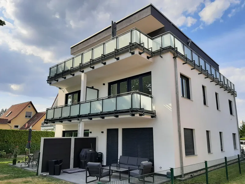 Zweitbezug freundliche 2-Zimmer-Wohnungen mit Balkon in Bohnsdorf (Treptow), Berlin — photo 1